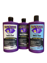 Load image into Gallery viewer, Wizards 41002 Cut & Polish