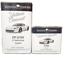 Load image into Gallery viewer, Diamond DF-2100 2:1 Clear