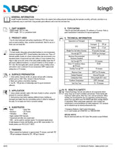 Load image into Gallery viewer, USC 26006 ICING