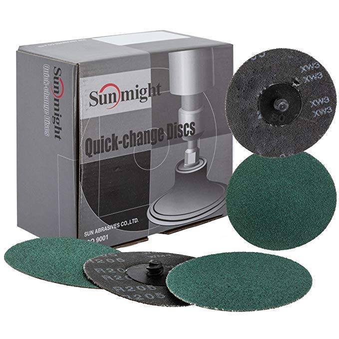 Sunmight Green Rolocs