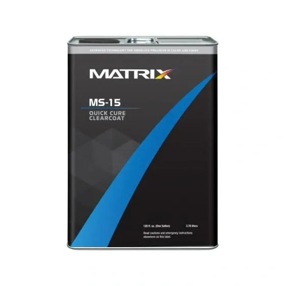 Matrix MS-15 Quick Cure