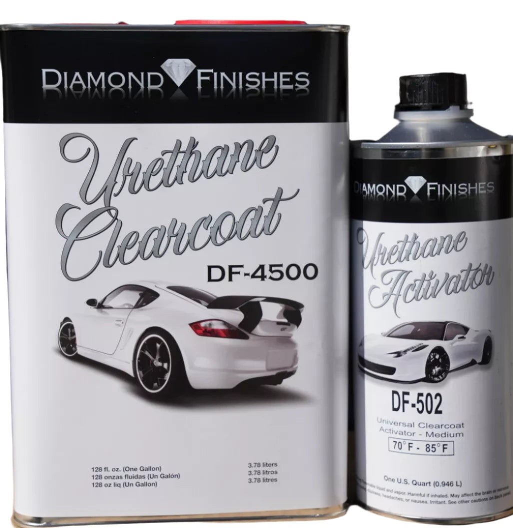 Diamond DF-4500 Finishes Activator